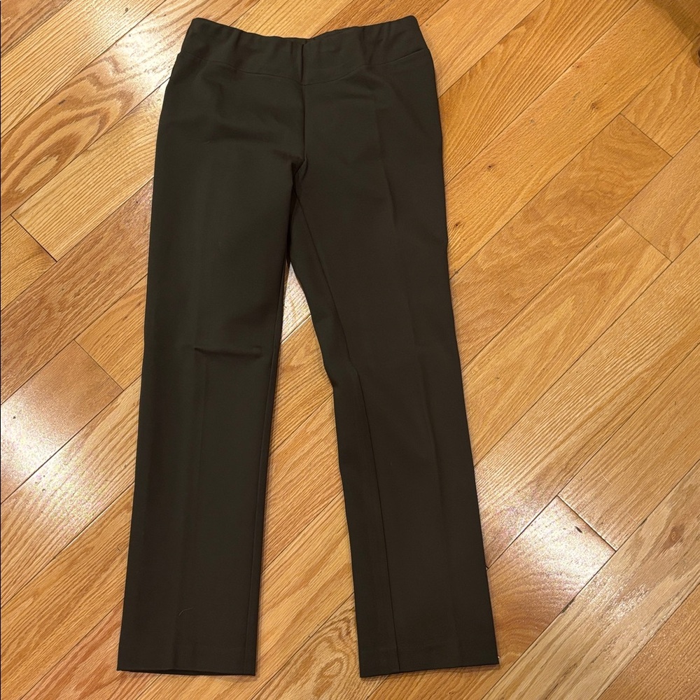 Insight womens Dark Olive Green Pants